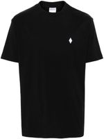 Marcelo Burlon County of Milan t-shirt à logo imprimé - Noir