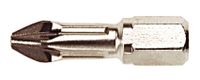 Makita Accessoires Schroefbit PZ2x25 diamant - P-38641