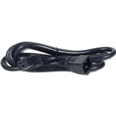 APC PWR Cord C19 - C20, 4.5 m