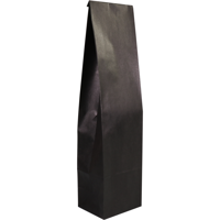 Fleszak | 10x40x8cm | papier | zwart | 250 stuks