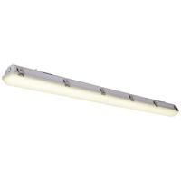 SLV 1001317 IMPERVA 150 LED-plafondlamp LED vast ingebouwd 55 W Grijs