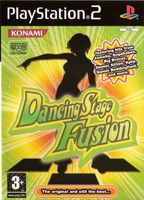 Dancing Stage Fusion - thumbnail