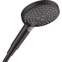 Hansgrohe Raindance select s handdouche 120 3jet EcoSmart 9L/min mat zwart 26531670