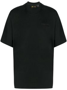 adidas t-shirt à coupe boxy - Noir