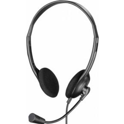 Sandberg 825-30 Bedraad Zwart