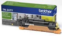 Brother TN-247Y tonercartridge 1 stuk(s) Origineel Geel