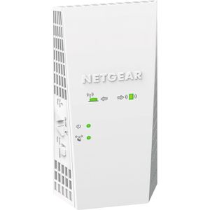 NETGEAR EX6250 Netwerkrepeater Wit 10, 100, 1000 Mbit/s