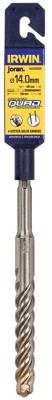 Irwin SDS-plus betonboor 4C Quad 14x160mm