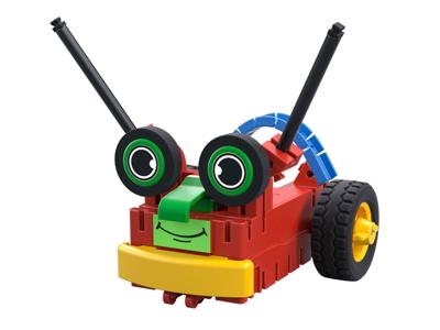 fischertechnik Robotics - Early Coding experimenteer speelgoed