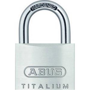 ABUS ABVS56967 Hangslot 38 mm Sleutelslot