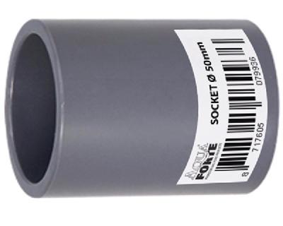 PVC Sok 50mm x 50mm