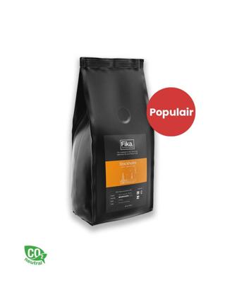 Fika Premium Coffee - Stockholm Superieur - 1kg bonen