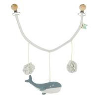 Trixie Wagenspanner - Walvis