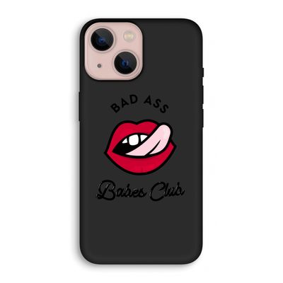 Badass Babes Club: iPhone 13 mini Biologisch afbreekbaar hoesje
