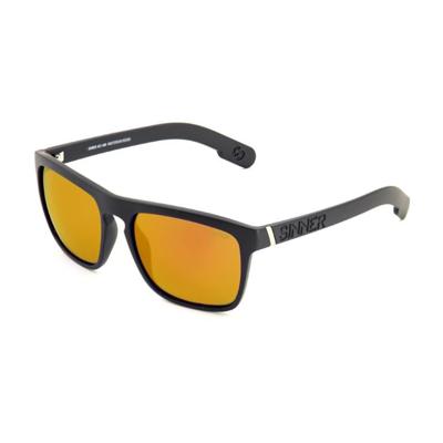 Sinnner Thunder X Zonnebril Matte Black One Size
