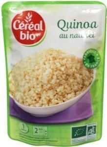 Quinoa bio