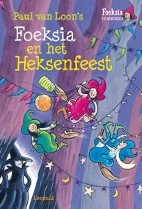 Foeksia en het heksenfeest (Hardback)