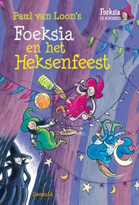 Foeksia en het heksenfeest (Hardback)