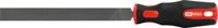 KS TOOLS Flat butt file hieb2/300 mm