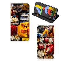 Google Pixel 4a | Book Cover | Klompen