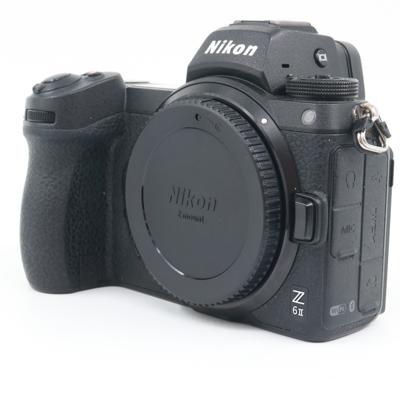 Nikon Z6 II body occasion