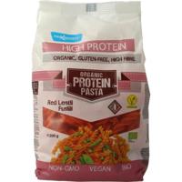 Maxsport Protein pasta red lentil fussili bio