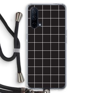 Rooster 2: OnePlus Nord CE 5G Transparant Hoesje met koord