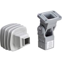 Schneider Electric NSYCMUMA50 NSYCMUMA50 (b x h) 148 mm x 148 mm Staal Grijs-wit (RAL 7035) 1 stuk(s)