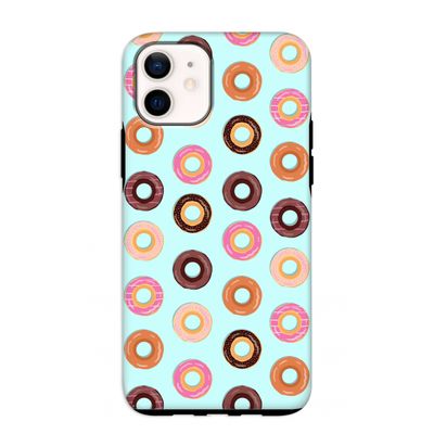 Donuts: iPhone 12 mini Tough Case