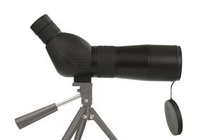 Dörr Fuchs 60 Zoom Spotting Scope 16-40x60 telescoop 40x BK-7 Zwart