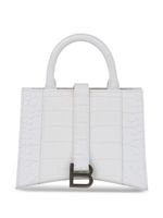 Balenciaga Pre-Owned sac à main Hourglass 2way - Blanc