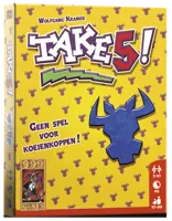 999 Games Take 5!