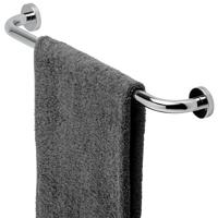 Handdoekrek Geesa Nemox | 45 cm | Chroom