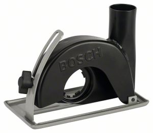 Bosch Accessoires Geleidingsslede met afzuigaansluiting voor doorslijpen 115/125 mm 1st - 2605510292