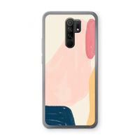 Saturday Flow: Xiaomi Redmi 9 Transparant Hoesje