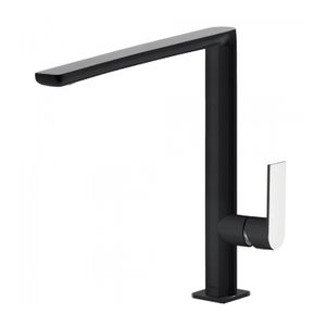 Tres Loft Colors keukenkraan zwart 20044001NE