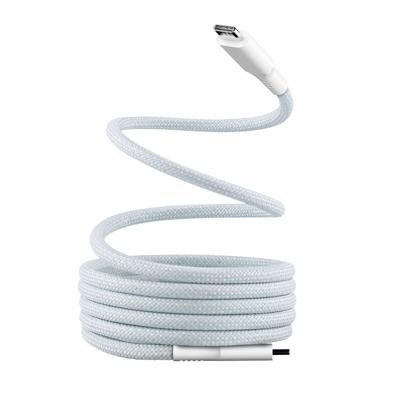 Kabel USB-C naar USB-C T'NB TCPDMAGBL Blauw Wit 1,5 m