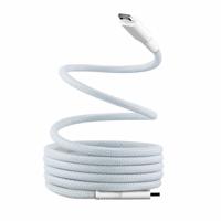 Kabel USB-C naar USB-C T'NB TCPDMAGBL Blauw Wit 1,5 m