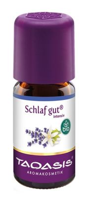 Taoasis Schlaf Gut Intensief Bio