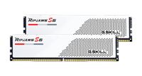 G.Skill Ripjaws S5 / F5-5600J3036D32GX2-RS5W geheugenmodule 64 GB 2 x 32 GB DDR5