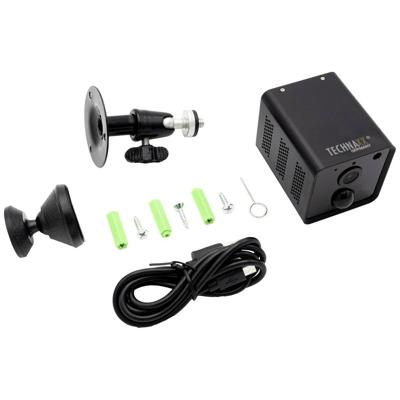 Technaxx TX-190 4989 IP Bewakingscamera WiFi, LAN 2304 x 1296 Pixel