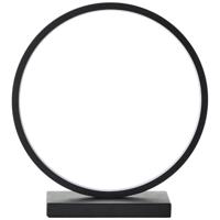 Brilliant TafellampChaumont rond zwart - G94706/76