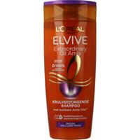 Elvive Shampoo krul verzorgend extraordinary oil