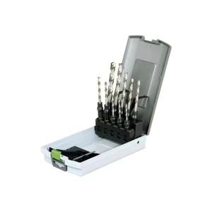 Festool HSS D3-10 CE/10 Spiraalboor 3-10 millimeter - 495128