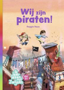 Wij zijn piraten! (Hardback)