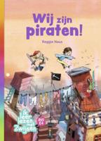 Wij zijn piraten! (Hardback)