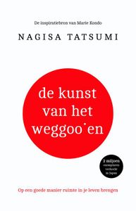 De kunst van het weggooien - Nagisa Tatsumi - ebook