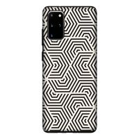 Magic pattern: Samsung Galaxy S20 Plus Tough Case