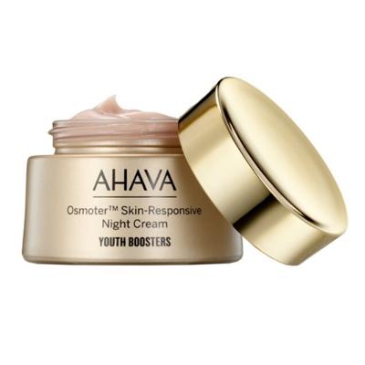 Ahava Dead Sea Osmoter Skin Responsive Night Cream 50ml