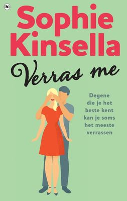 Verras me - Sophie Kinsella - ebook